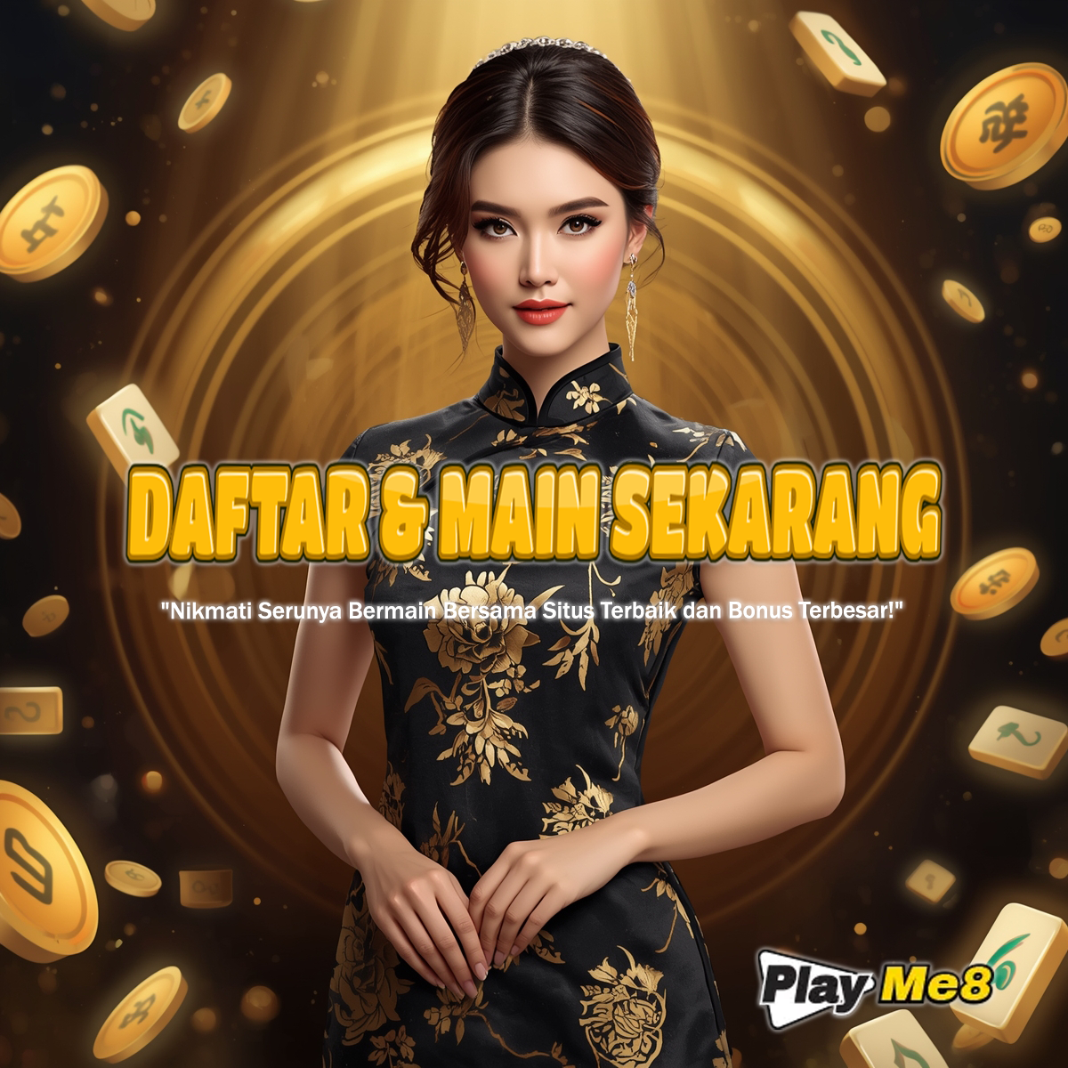 Playme8 Special Promo